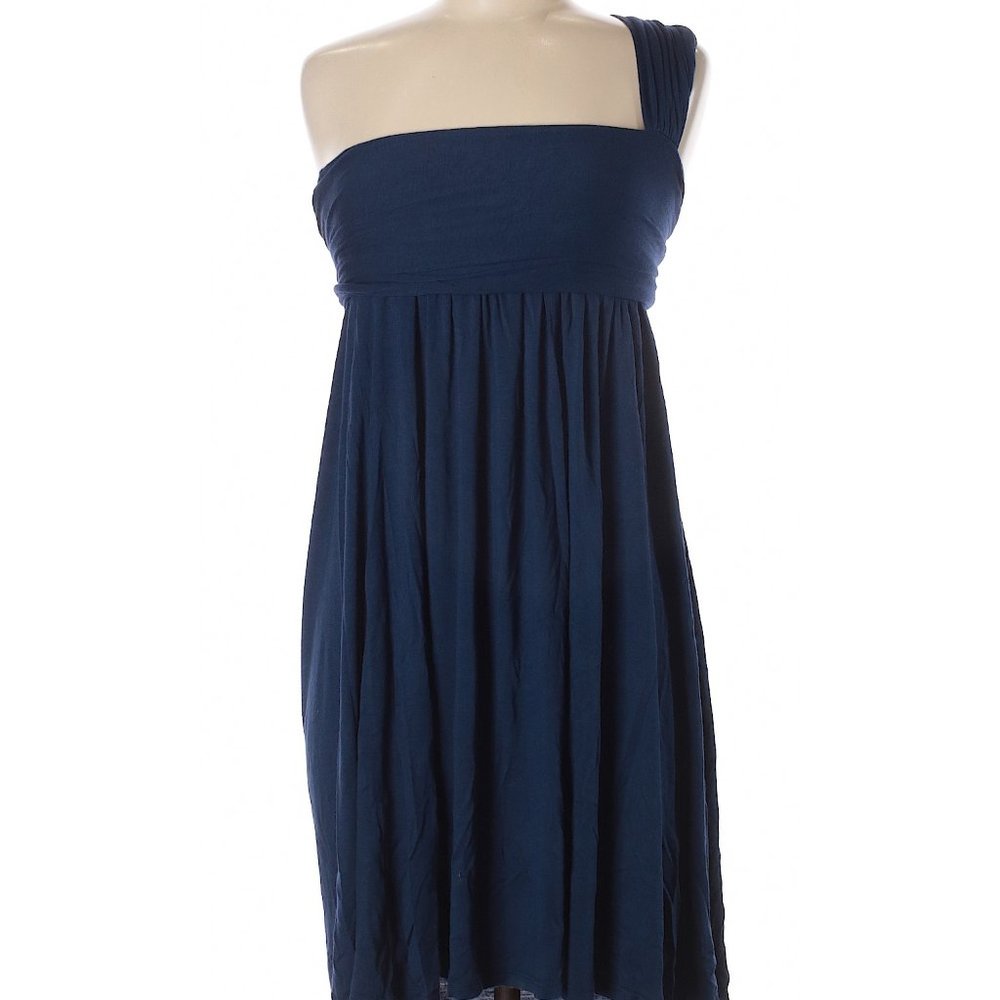 One strap Midi Dress